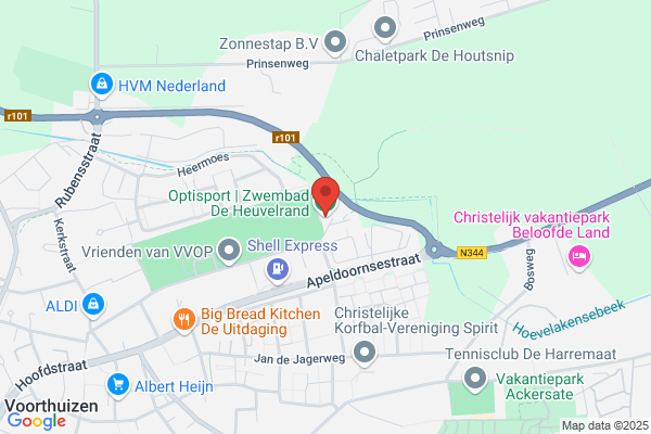 De Heuvelrand