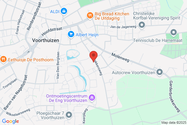 De Ploeg Midgetgolfbaan