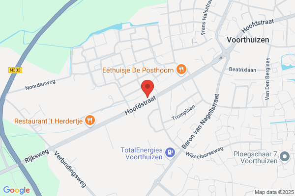 Boomkwekerij-Hoveniersbedr. G. V. Middendorp
