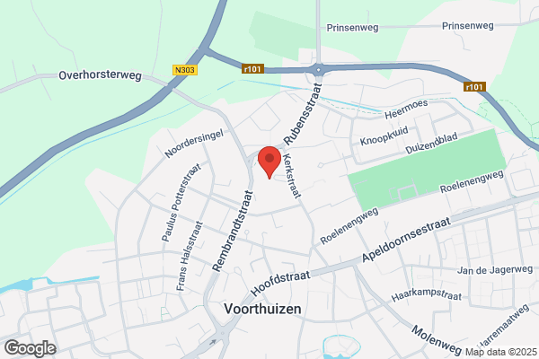 Roest, Van Der