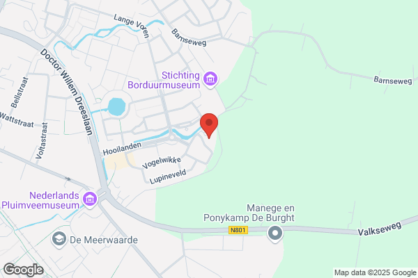 Espeterhoeve, De