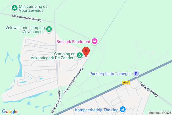 Zandhave, De
