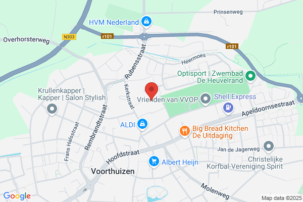 Trefpunt, 't
