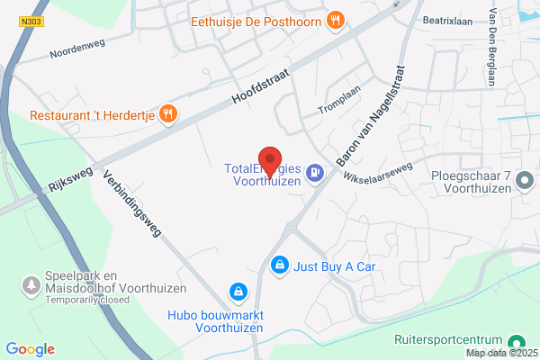 Industrie En Handelsondern Vreugdenhil B