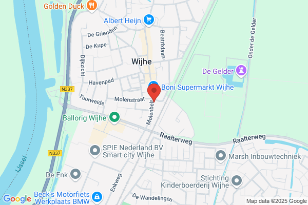 De Wijhese Molen