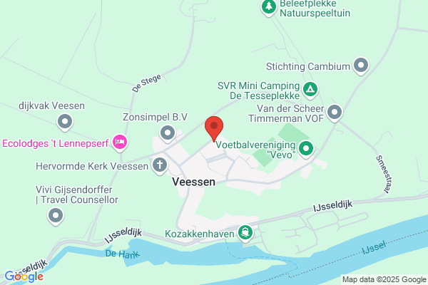 Egteren, A Van