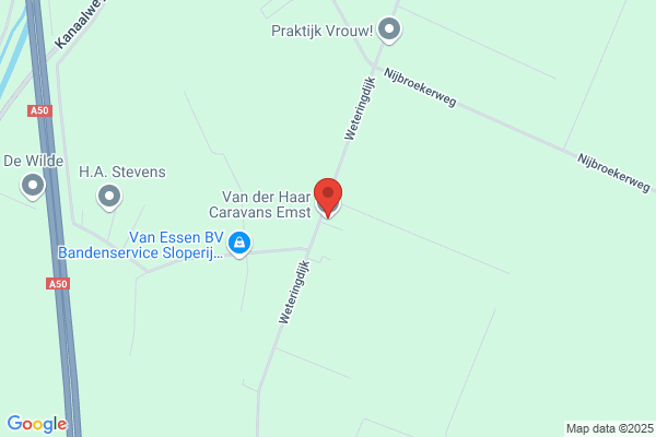 Van Der Haar Caravans