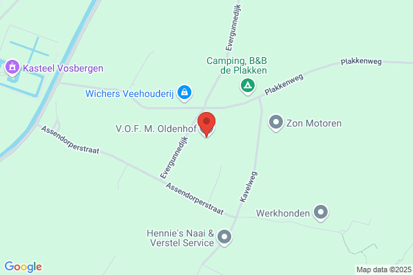 Vof M. Oldenhof