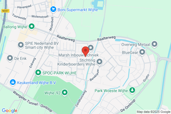Wesselkamp Constructies