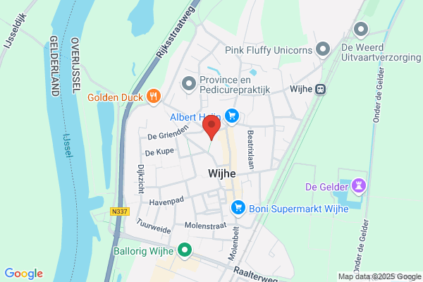 Wijhe, Prakt
