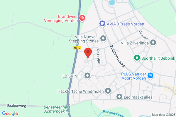 Tolkamp, Trudy