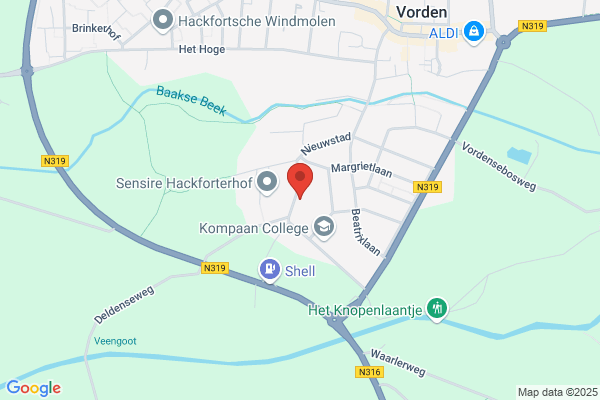 Praktijk voor Osteopathie A E Deunk