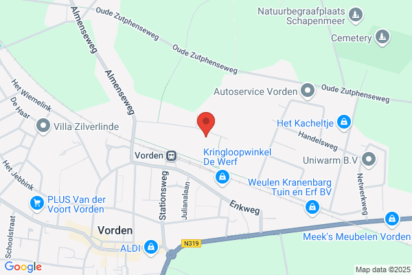 Praktijk voor Podologie