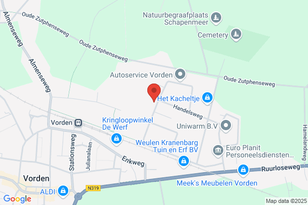 Autoschade Theo Terwel