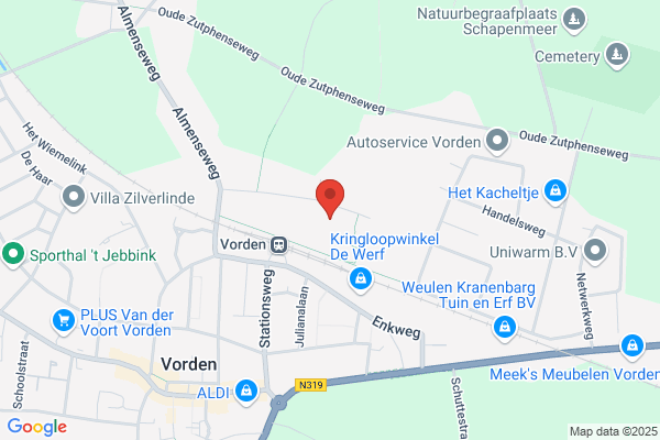 Indoorsport Vorden