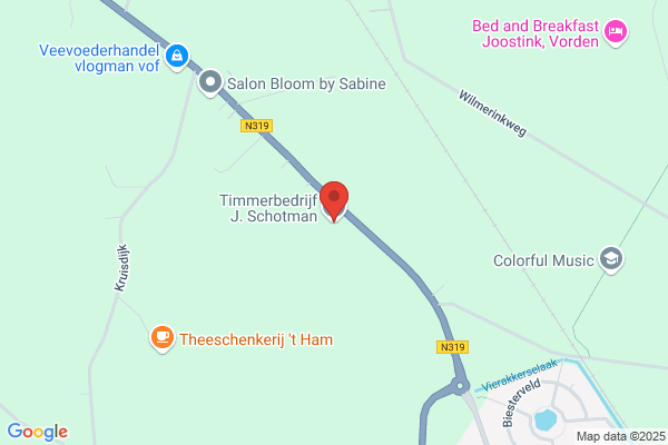 Timmerie