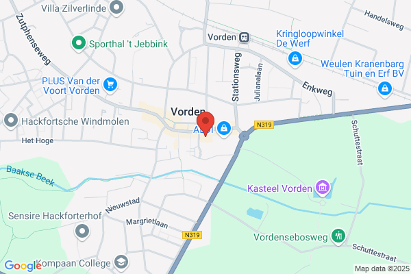 Bakker Vorden