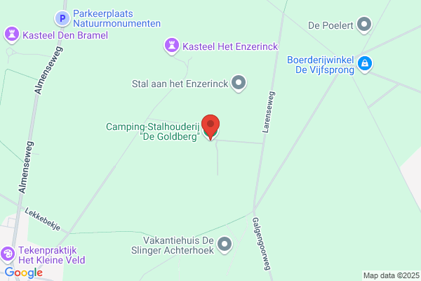 Camping De Goldberg