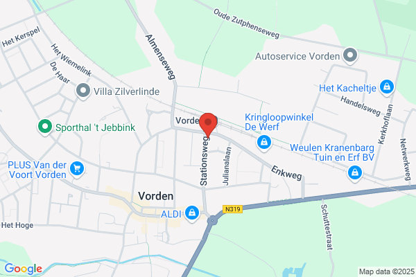 Gravin Van Vorden