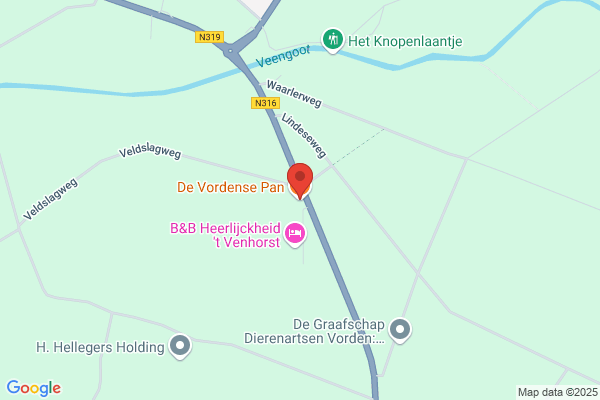 Kranenburg, Pannenkoekenrest