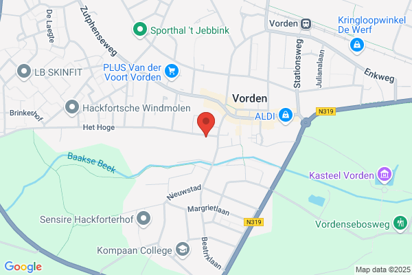 Wal Bv, Van Der