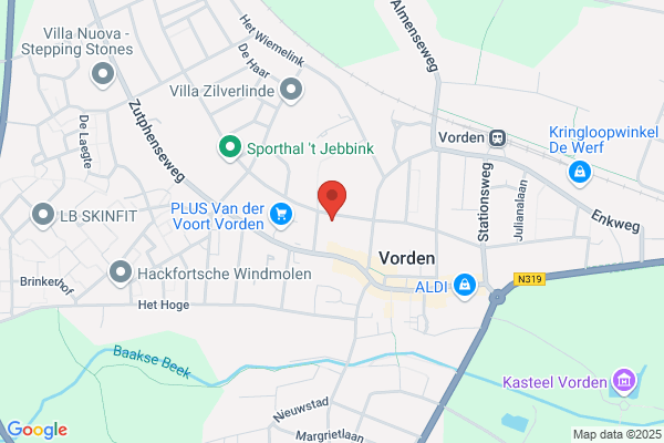 Vordering Kath, De