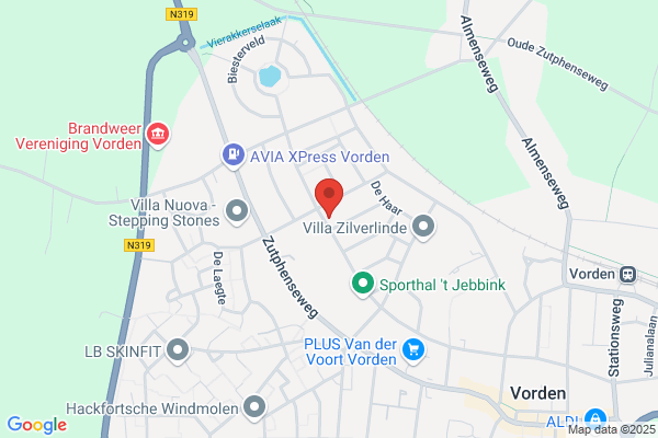 Huidverzorgingssalon Guusta Bruggert