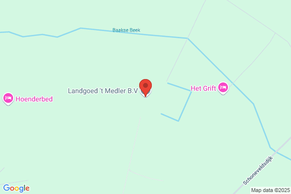 Landgoed 't Medler BV