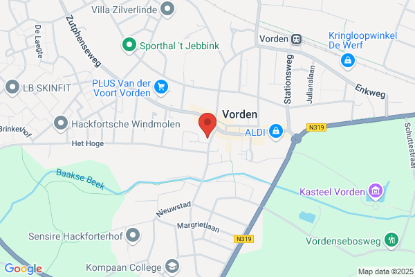 Welzijn Ouderen, Sticht
