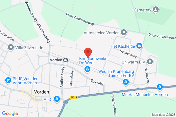 Vordens Tennispark Tennisvereniging