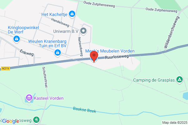 Meek's Meubelen Bv