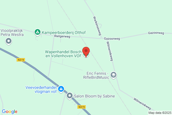 Vof H.J. Bosch En Zoon