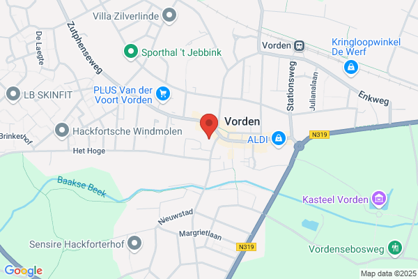 Vorden Dorpscentrum