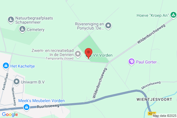 Vorden Vv