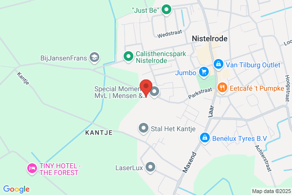 Heijden, Van Der