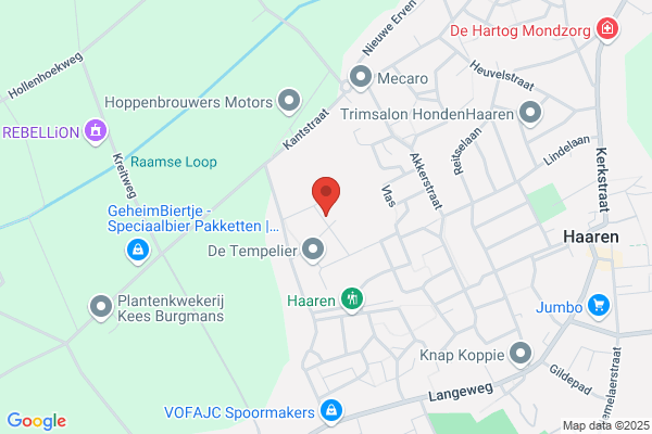 Lisdonk, Van De