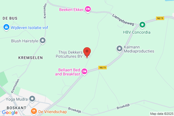 Multikleur Dekkers Bv
