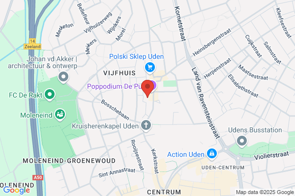 Pannenkoekenhuis Udens Het