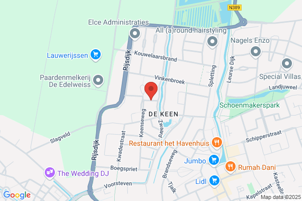 Stuik, Sticht De
