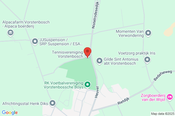 Vorstenbosch Tennisvereniging