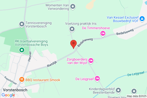 Zaal De Riethoeve