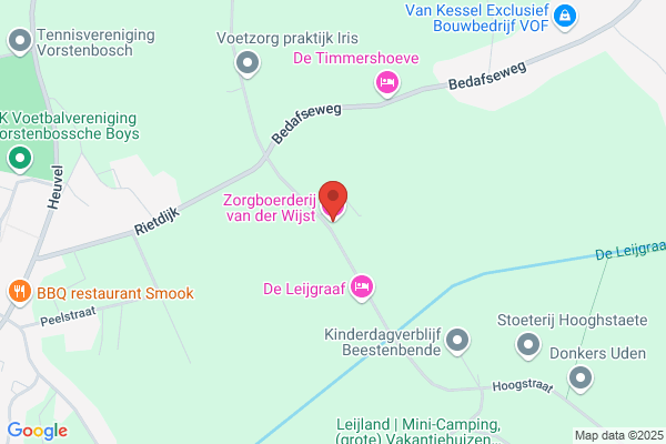 Zorgboerderij John en Marga van der Wijst