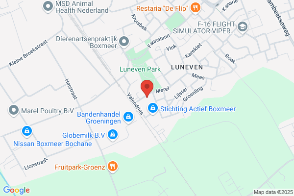 Paridon BV Van