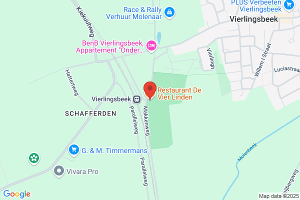 Cafe De Vier Linden