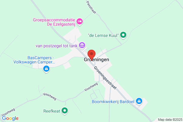 Cafe De Zandpoort