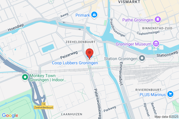 Coop Ver Van Landb Werkt & Mach groeningen