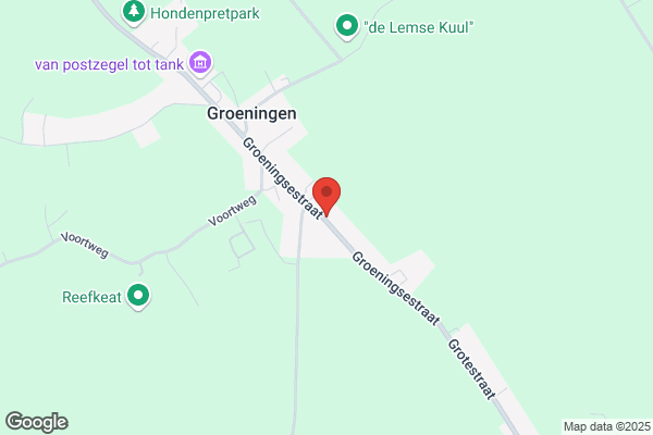 Groenings Hofke
