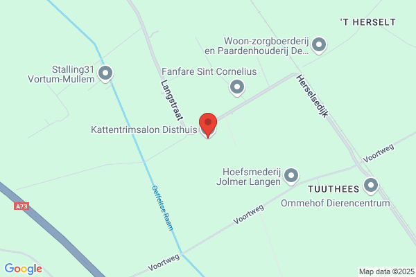 Hondentrimsalon Van Den Heuvel