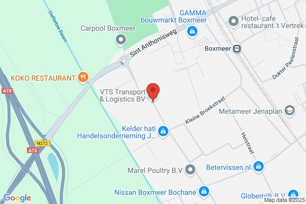 Logistic Centre Boxmeer Bv
