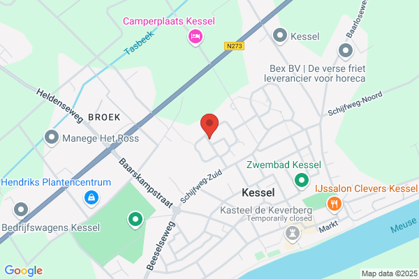 Postzegelhandel De Maaskant